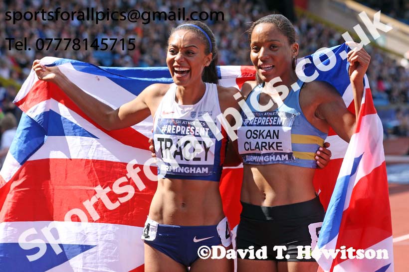 Womens 800 metres, British World Championship Team Trials, Alexander Stadium, Birmingham